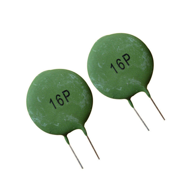 Resistencia positiva MZ21- P500RMN del termistor del termistor 18M M PTC del coeficiente de temperatura de MZ31 16P