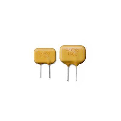 Fusible restaurable sin plomo de PPTC Polyfuse 0.15A con el voltaje máximo 600V