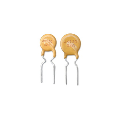 Fusible restaurable sin plomo de PPTC Polyfuse 0.15A con el voltaje máximo 130V