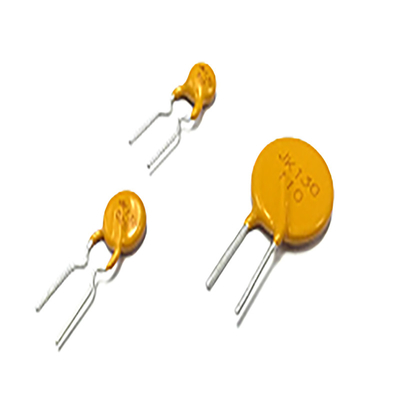 Fusible restaurable sin plomo de PPTC Polyfuse 0.17A con el voltaje máximo 130V