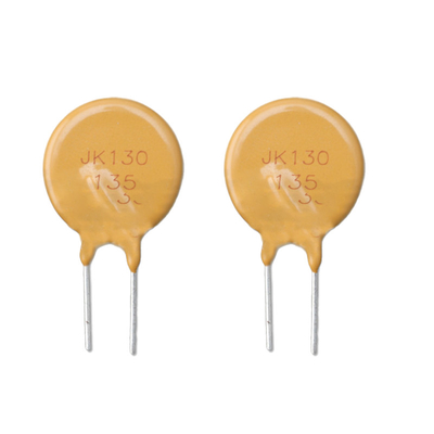 Fusible restaurable sin plomo de PPTC Polyfuse 0.2A con el voltaje máximo 130V