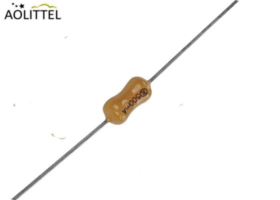 Soplo lento con terminales axiales Subminiature Pico Fuse STB 125V 250V 3x8m m
