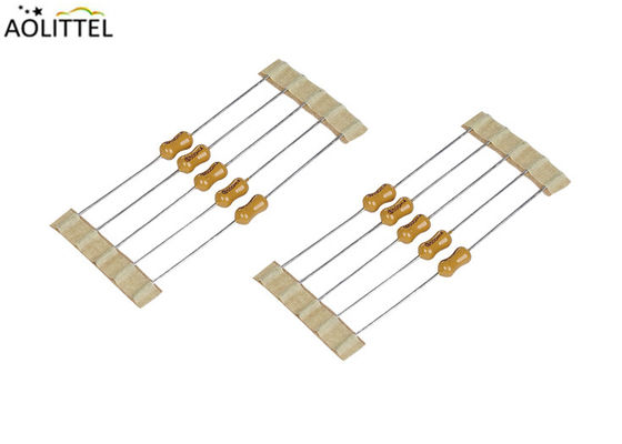 Soplo lento con terminales axiales Subminiature Pico Fuse STB 125V 250V 3x8m m