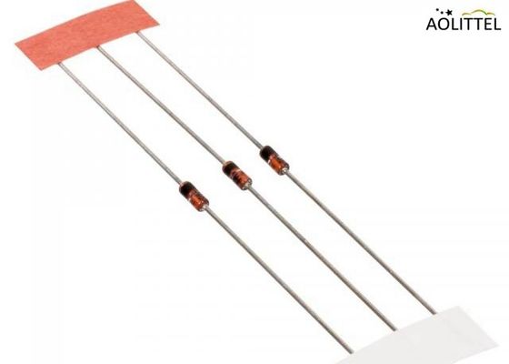Termistor axial 1KOhm del PTC del límite del reemplazo SOD-68 de los semiconductores KTY83/110 de NXP para el sensor de temperatura