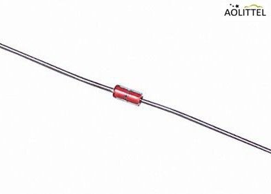 Termistor axial 1KOhm del PTC del límite del reemplazo SOD-68 de los semiconductores KTY83/110 de NXP para el sensor de temperatura