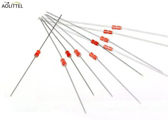 Termistor axial 1KOhm del PTC del límite del reemplazo SOD-68 de los semiconductores KTY83/110 de NXP para el sensor de temperatura