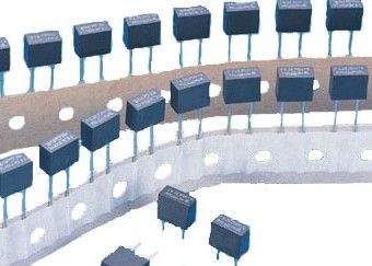 UL94-V0 reducen el fusible Subminiature micro encajonado 392 932 TMS1100A de la ventaja del soplo con el clasificación de intervalo de 1A 350VAC