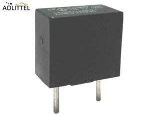 UL94-V0 reducen el fusible Subminiature micro encajonado 392 932 TMS1100A de la ventaja del soplo con el clasificación de intervalo de 1A 350VAC