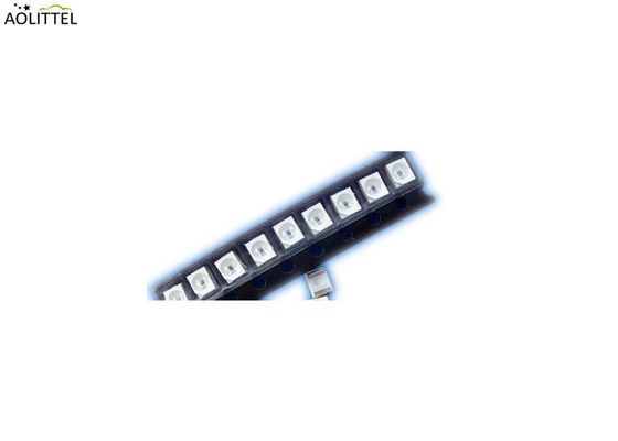 RoHS Cadmio-libre 3528 SMD SMT 5 sensores ambiente de la luz del fotorresistor del VDC con el espectro 450-1050nm