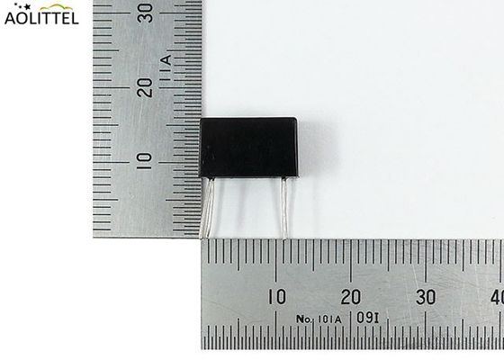 Acoplador óptico linear análogo conductor WDYJ-0202 de la foto de la inmersión de la cruz 4Pins del ST Vactrol LCR-0202 con el voltaje delantero 2.5V