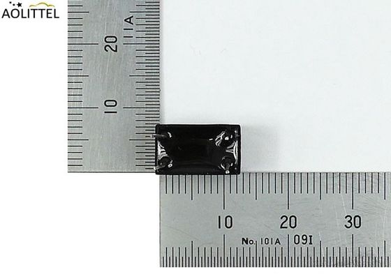 Acoplador óptico linear análogo conductor WDYJ-0202 de la foto de la inmersión de la cruz 4Pins del ST Vactrol LCR-0202 con el voltaje delantero 2.5V