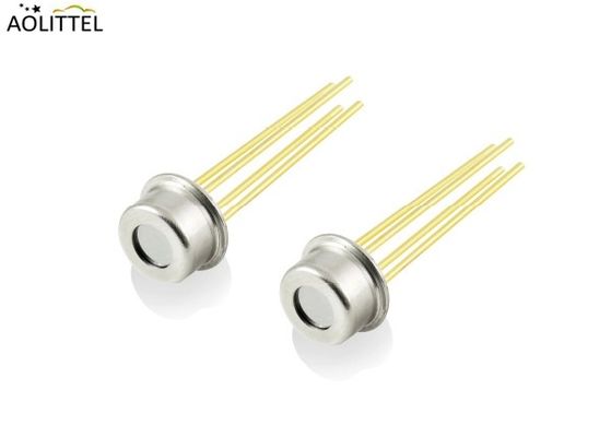 Sensor de temperatura infrarrojo del termopila del IR del paquete TO-46 100K 3950 ISB-TS45H para la medida sin contacto de la temperatura