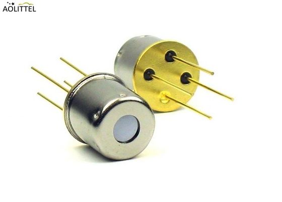 Sensor de temperatura infrarrojo del termopila del IR del paquete TO-46 100K 3950 ISB-TS45H para la medida sin contacto de la temperatura