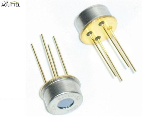 Sensor de temperatura infrarrojo del termopila del IR del paquete TO-46 100K 3950 ISB-TS45H para la medida sin contacto de la temperatura