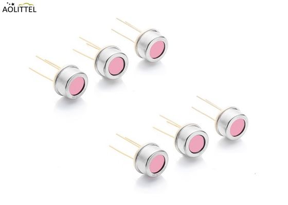 Sensor antiinterferente fuerte LVF001 de Dection Infared de la llama con distancia del sensor más de 25 metros