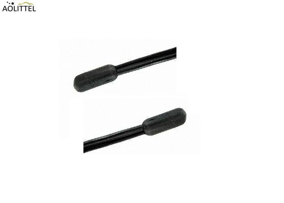 Sensor de temperatura micro de la inyección 6x15m m NTC de la TPE IP68 EL 10KΩ±1% el B2550=3950±1% con el cable plano el A AWG26# 2 metros