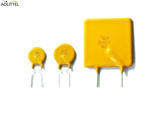 Tiempo rápido del viaje del fusible restaurable sin plomo de Polyfuse 5A con voltaje del máximo 30V