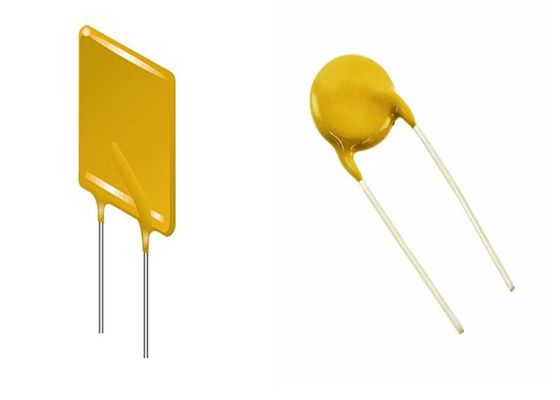 Fusible restaurable auto TRE025 120V 250mA del PTC del coeficiente de temperatura del positivo del reset del disco con el certificado de la UL CSA TUV RoHS
