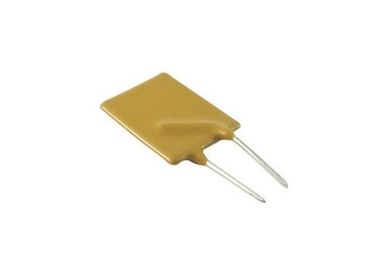 La línea voltaje valoró el fusible restaurable radial TRM075 0.75A 240V de los dispositivos LVR075S-2 PTC para los lastres de la iluminación del LED