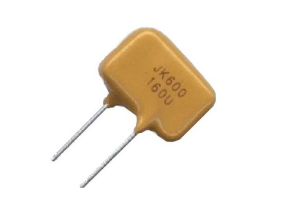 Fusible restaurable TRG015 del termistor PPTC de las telecomunicaciones 0ZRC0015FF1E con el control clasificado 0.15A actual del voltaje 600V