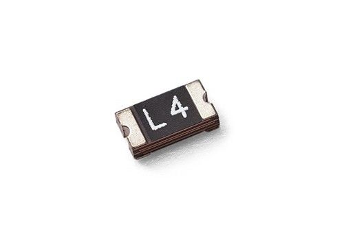 Fusible de estado sólido restaurable rápido 1206 50mA 60V del soporte de la superficie de los dispositivos del PTC del polímero de SMD que dispara para la asamblea automatizada