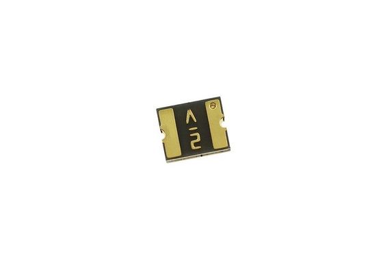 Termistor restaurable 1210 0.1A 30V MicroSMD del PTC del polímero del soporte superficial métrico de SMT 3225 para la protección de circuito termal