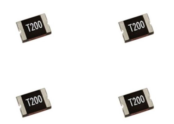SMD2920P185TF PolyFuse 7351 fusibles restaurables PPTC 1.85A 33V 2920 del soporte superficial para el equipo de telecomunicaciones de la baja tensión
