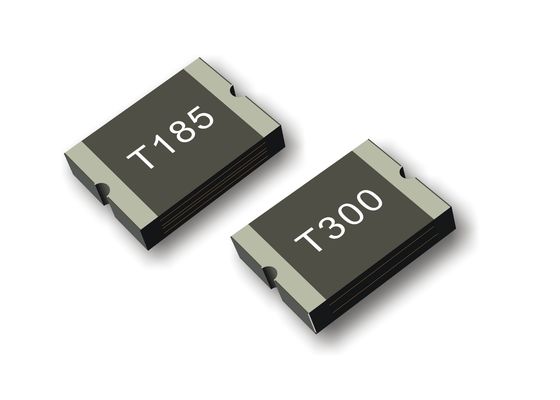SMD2920P185TF PolyFuse 7351 fusibles restaurables PPTC 1.85A 33V 2920 del soporte superficial para el equipo de telecomunicaciones de la baja tensión