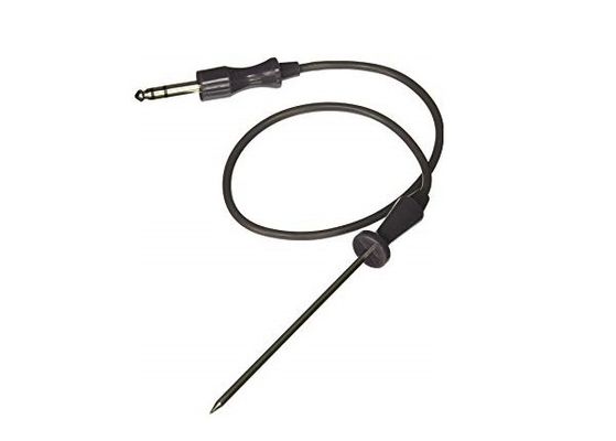 Sensor de temperatura micro del termistor del indicador del termómetro de la categoría alimenticia 50K para el reemplazo de la punta de prueba de la carne del panadero de la parrilla de la carne asada del horno