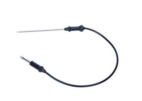Sensor de temperatura micro del termistor del indicador del termómetro de la categoría alimenticia 50K para el reemplazo de la punta de prueba de la carne del panadero de la parrilla de la carne asada del horno