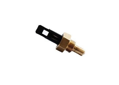 sensor de temperatura micro integrado Clip-primavera de la punta de prueba del conector G18 Overmolded para la caldera de gas de condensación montada en la pared