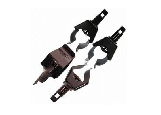 sensor de temperatura micro integrado Clip-primavera de la punta de prueba del conector G18 Overmolded para la caldera de gas de condensación montada en la pared
