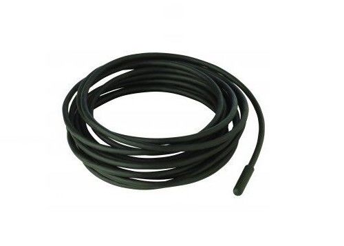 La punta de prueba micro 5x17m m 15KOhm 3470 del sensor de temperatura del piso eléctrico de la calefacción por el suelo con IP68 valoró prenda impermeable