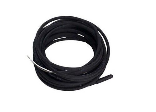 La punta de prueba micro 5x17m m 15KOhm 3470 del sensor de temperatura del piso eléctrico de la calefacción por el suelo con IP68 valoró prenda impermeable