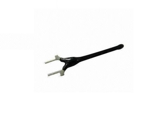 Microprocesador NTC radial 10KOhm 3470 del termistor del sensor de temperatura del equipo de la detección de la temperatura la alarma de incendio
