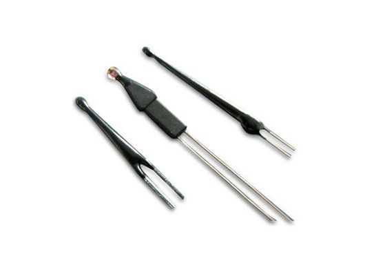 Microprocesador NTC radial 10KOhm 3470 del termistor del sensor de temperatura del equipo de la detección de la temperatura la alarma de incendio