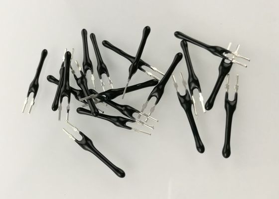Microprocesador NTC radial 10KOhm 3470 del termistor del sensor de temperatura del equipo de la detección de la temperatura la alarma de incendio