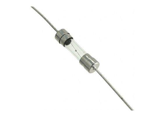 Fusible de cartucho de acción rápida del tubo de cristal de la velocidad F de los componentes 5x20m m 2.5A 250VAC de la protección de circuito para las fuentes de alimentación