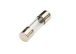 El cUR del VDE PSE CCC KTL UR enumeró el fusible 6.3A 250V 5x20m m del tubo de cristal del intervalo con el código de sistema armonizado 8536100000