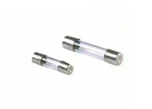 El cUR del VDE PSE CCC KTL UR enumeró el fusible 6.3A 250V 5x20m m del tubo de cristal del intervalo con el código de sistema armonizado 8536100000