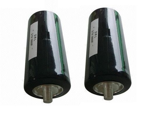 Condensadores estupendos dobles eléctricos del condensador 2.7V 3000F de la capa de EDLC con ESR bajo terminal roscado Ultracapacitors