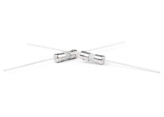 Fusible de cartucho miniatura 250V 3.6x10m m 5x20m m del soplo del IEC del fusible de cerámica 6x30m m rápido estándar del tubo 5A para la iluminación divina