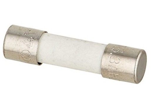 Alto vínculo de cerámica de retraso de tiempo de fractura 4A 125VAC del fusible del tubo del soplo lento de la virola de la capacidad 5x20m m para los electrodomésticos