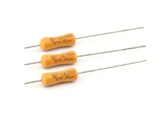el epóxido de la longitud de la anchura x 12m m de 4.0m m cubrió el fusible Subminiature axial del fusible T 1A 350V 277V de Pico Pico del soplo lento del retraso de tiempo