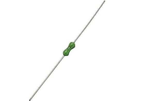 el fusible miniatura temporario rápido con terminales axiales 350V 3Amp de 4x12m m Pico con el cUL de la UL aprobó la fractura de la capacidad 50A 350VAC
