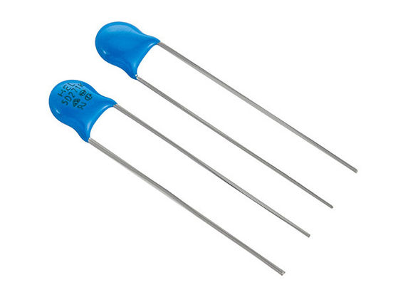 La UL aprobó el varistor transitorio de los amortiguadores de la oleada de ZNR 05D471K 5m m 470V 300VAC 385VDC 800A 0.1W 21J