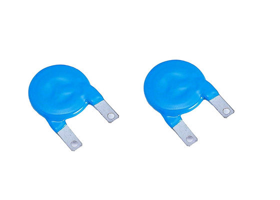 Resistor dependiente VDR de la talla 275V del RMS 32m m MYL del varistor del voltaje grande no lineal absorbente grande de los MOVIMIENTOS 32D431K