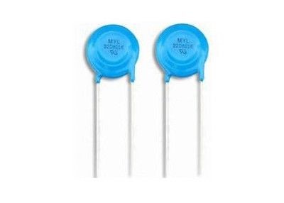 Resistor dependiente VDR de la talla 275V del RMS 32m m MYL del varistor del voltaje grande no lineal absorbente grande de los MOVIMIENTOS 32D431K