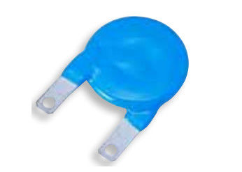 MOVIMIENTOS GNR 40D471K 40m m 470V del bloque del varistor del disco ZNO de la resina de epoxy de la serie de la alta energía solos