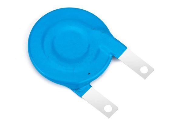MOVIMIENTOS GNR 40D471K 40m m 470V del bloque del varistor del disco ZNO de la resina de epoxy de la serie de la alta energía solos
